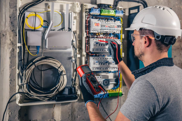 Best Electrical Installation Contractor  in Lliams Bay, WI