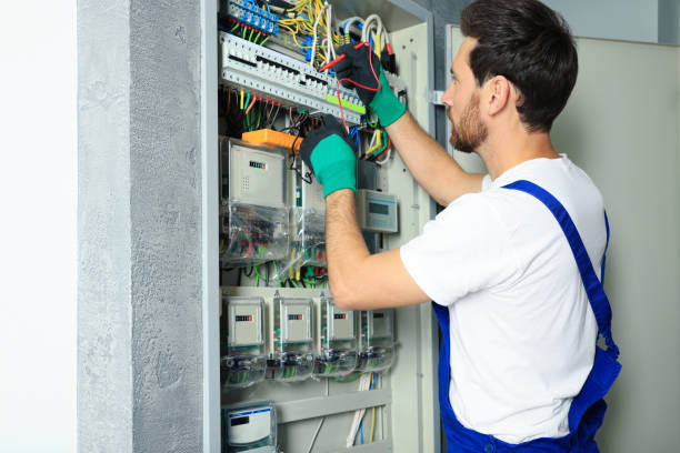 Best Electrical Outlet Repair  in Lliams Bay, WI
