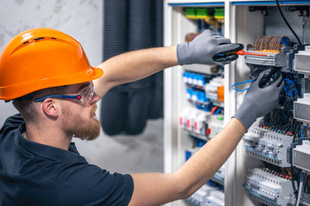 Best Circuit Breaker Repair  in Lliams Bay, WI