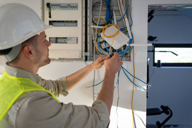 Best Commercial Electrician Services  in Lliams Bay, WI